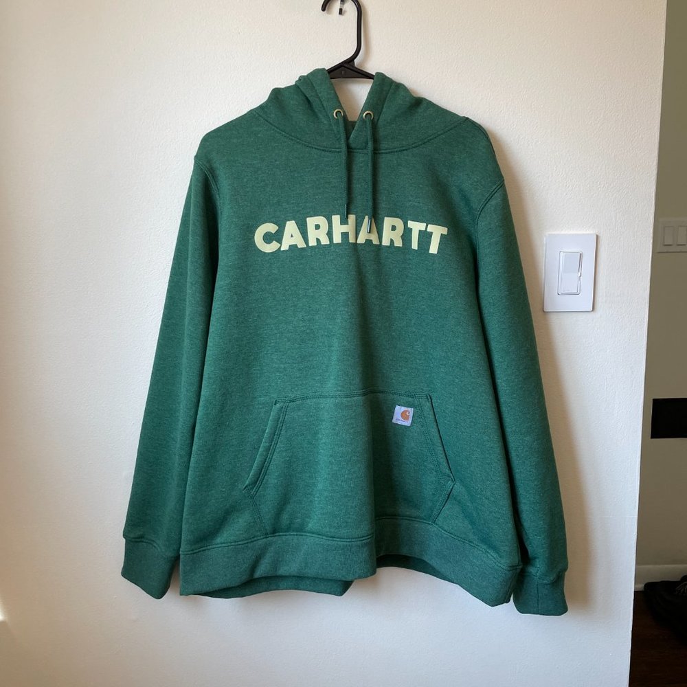 Women's Carhartt Sweatshirt XXL